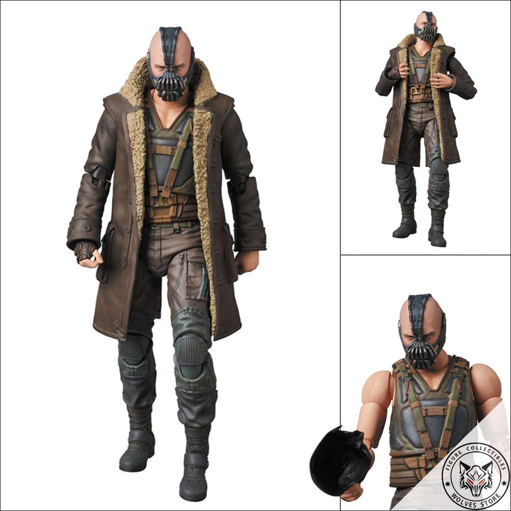 Mafex 052: Mafex Bane
