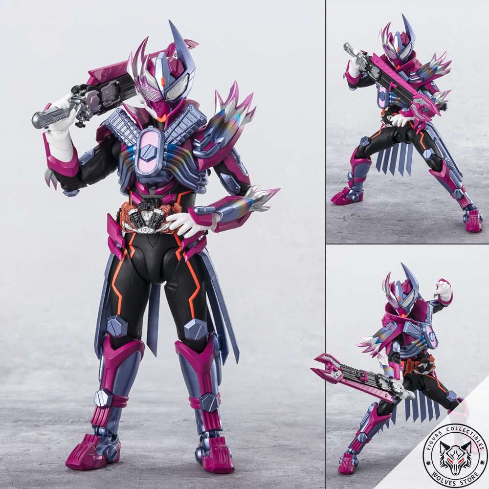 S.H.Figuarts: Kamen Rider Valvarad