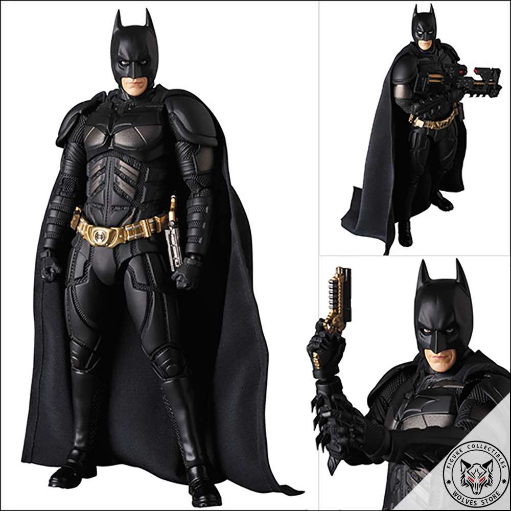 Mafex 053: Mafex Batman 3.0