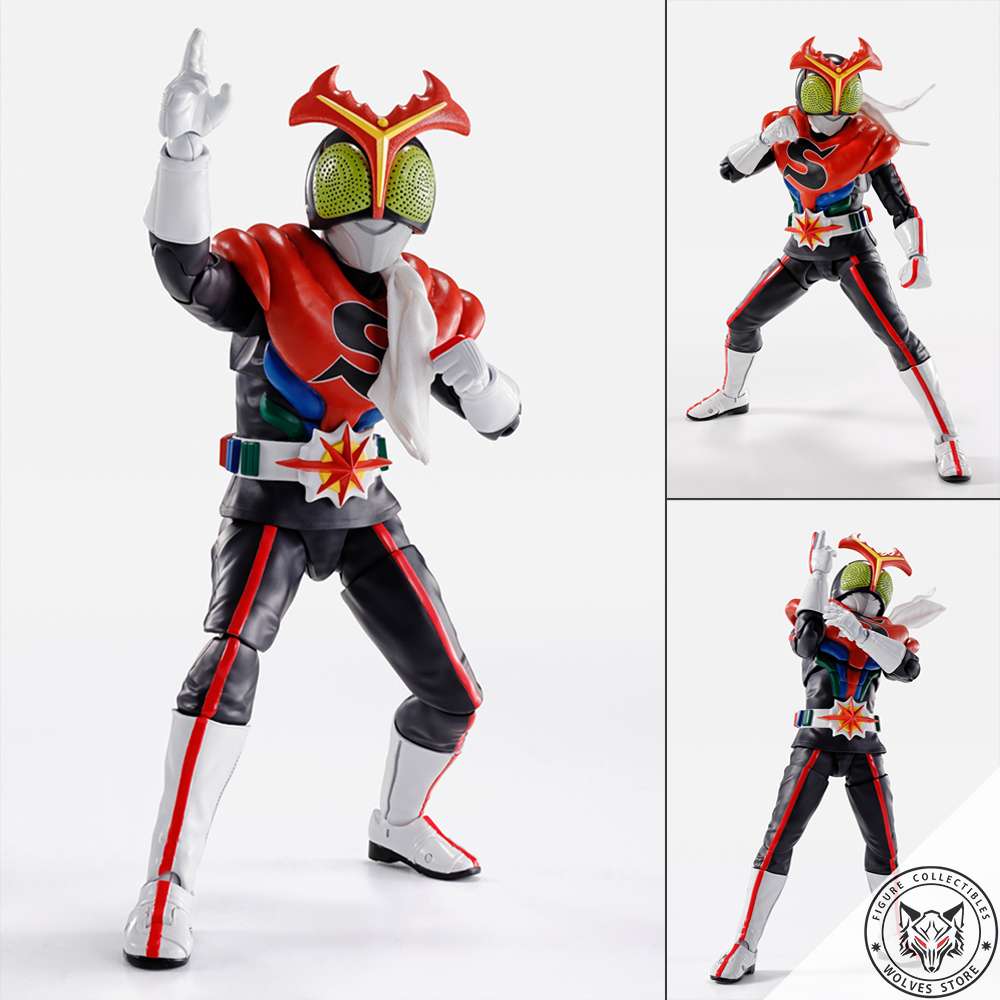 S.H.Figuarts: Kamen Rider Stronger