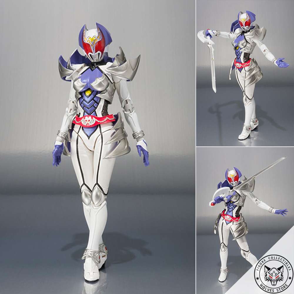 S.H.Figuarts: Kamen Rider Kiva-la
