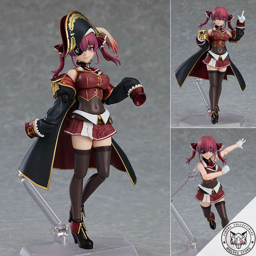 Figma 577: Figma Houshou Marine (Hololive Production)