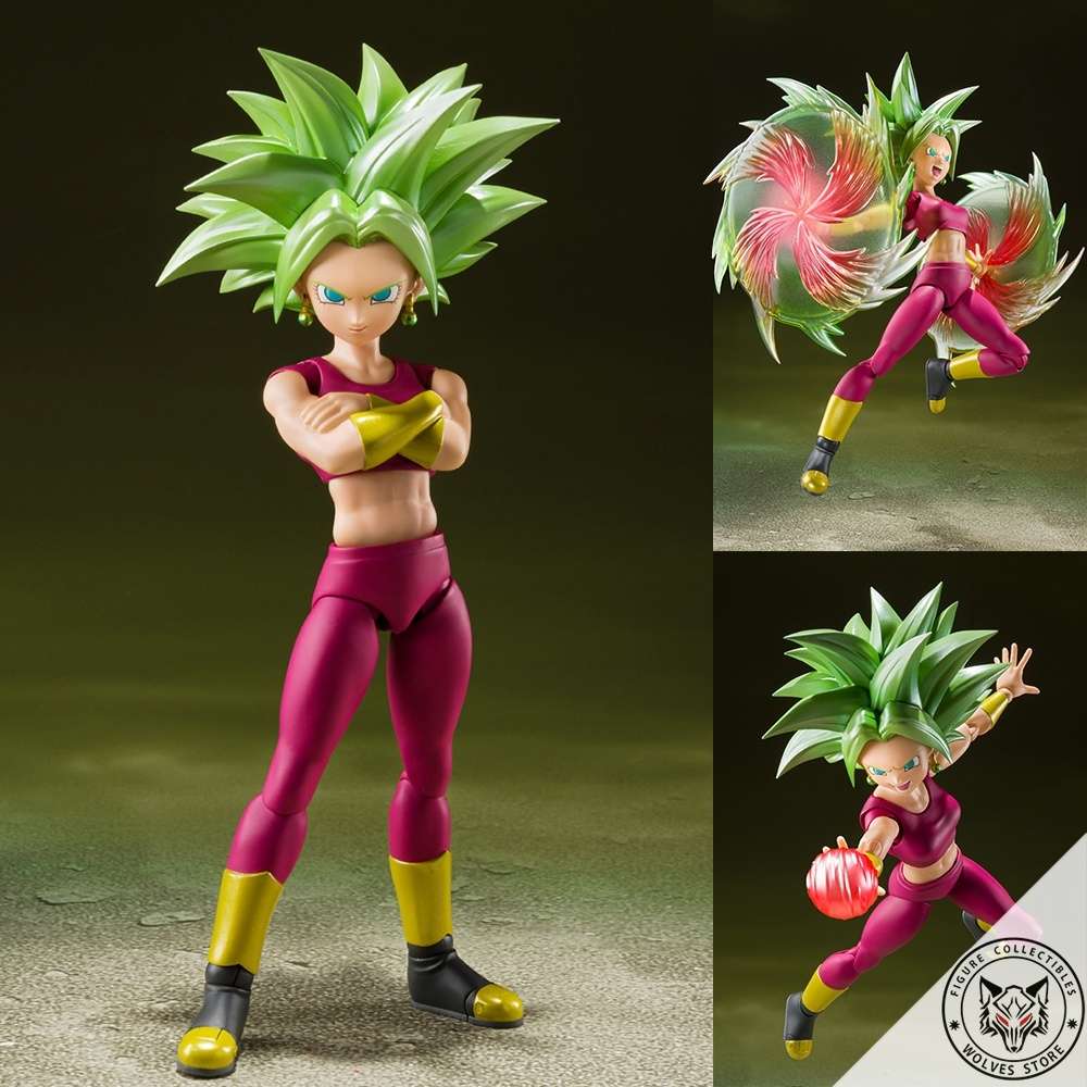 S.H.Figuarts: Kefla