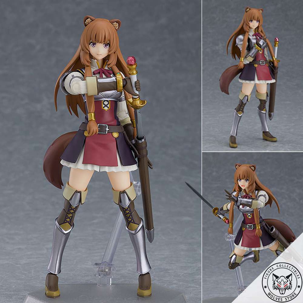 Figma 467: Figma Raphtalia (The Rising of the Shield Hero)