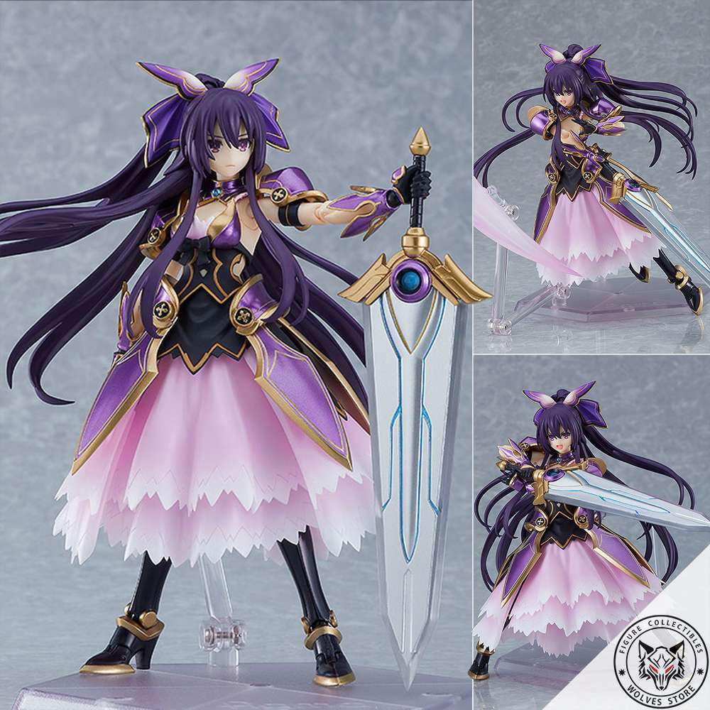 Figma 561: Figma Tohka Yatogami (Date A Live III)