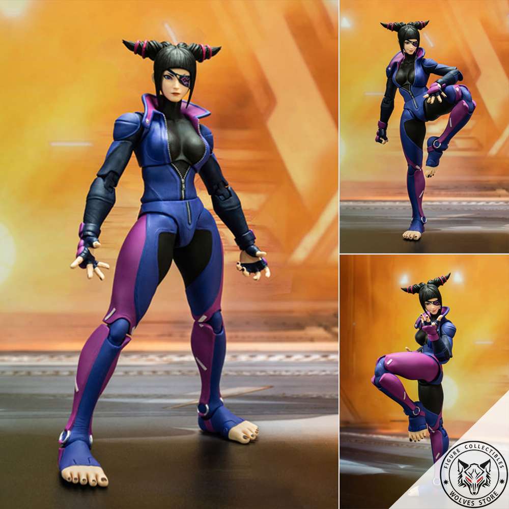Storm Collectibles: Juri (Street Fighter V)