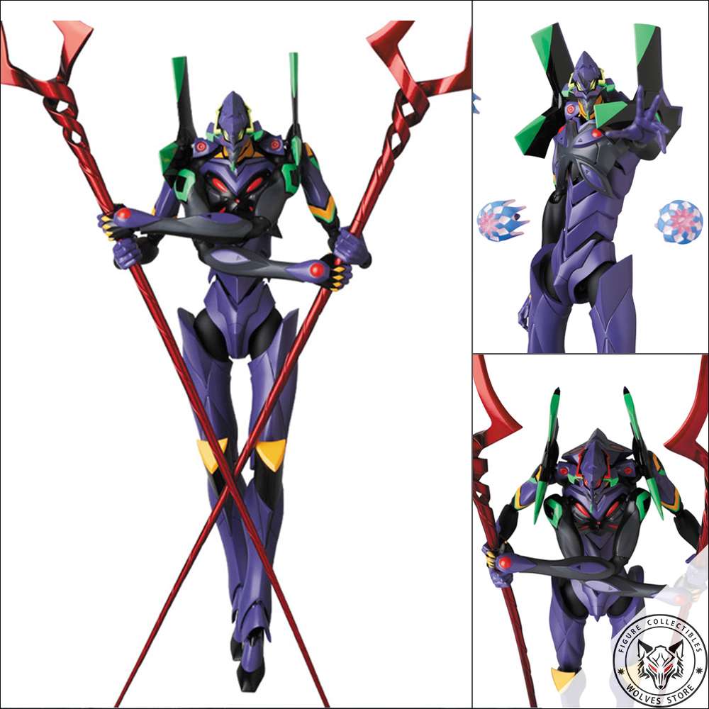 Mafex 114: Mafex EVA Unit-13