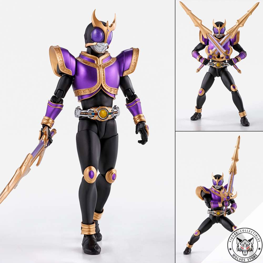 S.H.Figuarts: Kamen Rider Kuuga Rising Titan