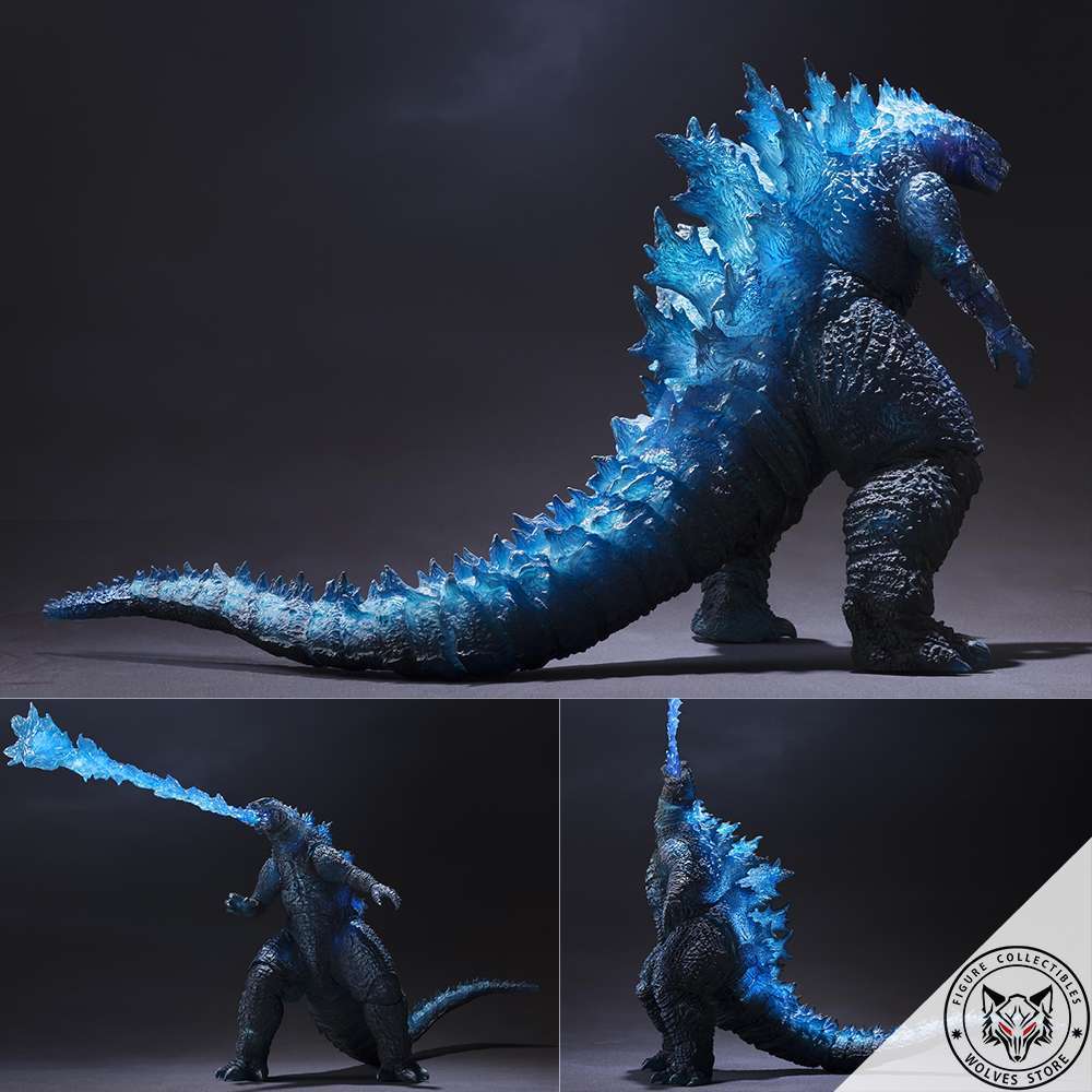 Godzilla 2019 (Poster color1