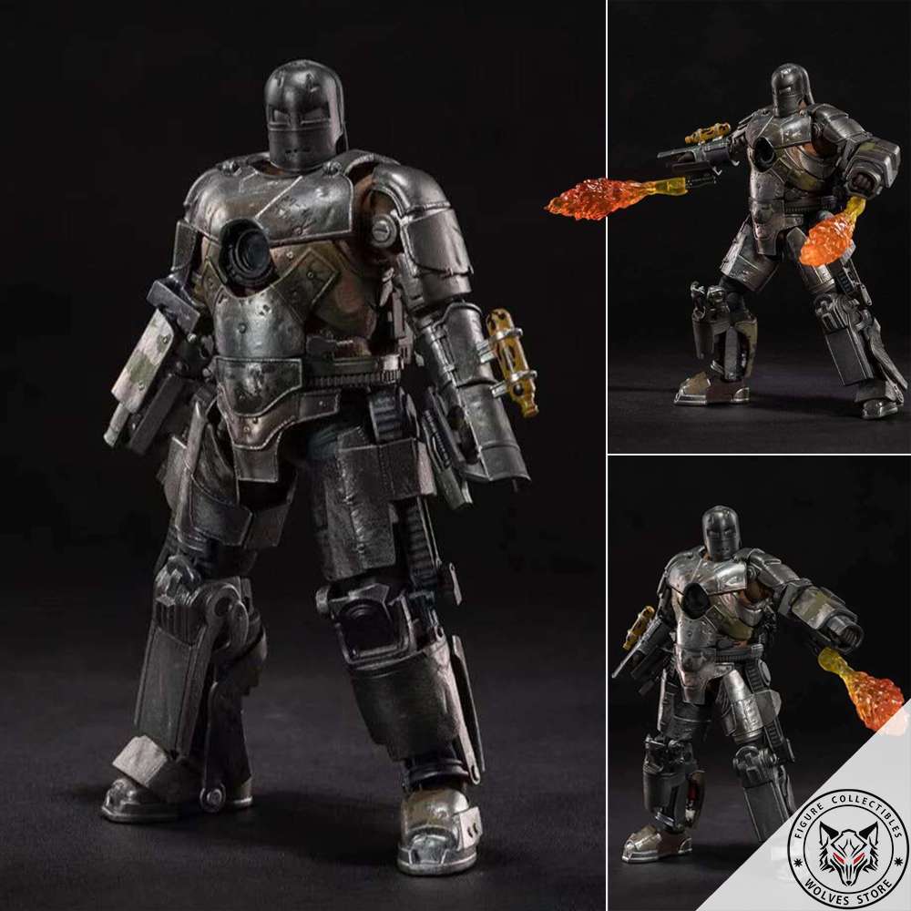 ZDtoys: Ironman Mk1