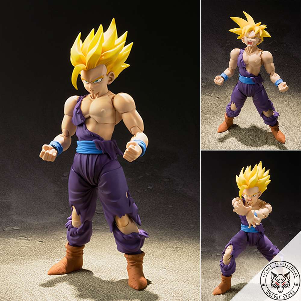 S.H.Figuarts: Songohan SSJ