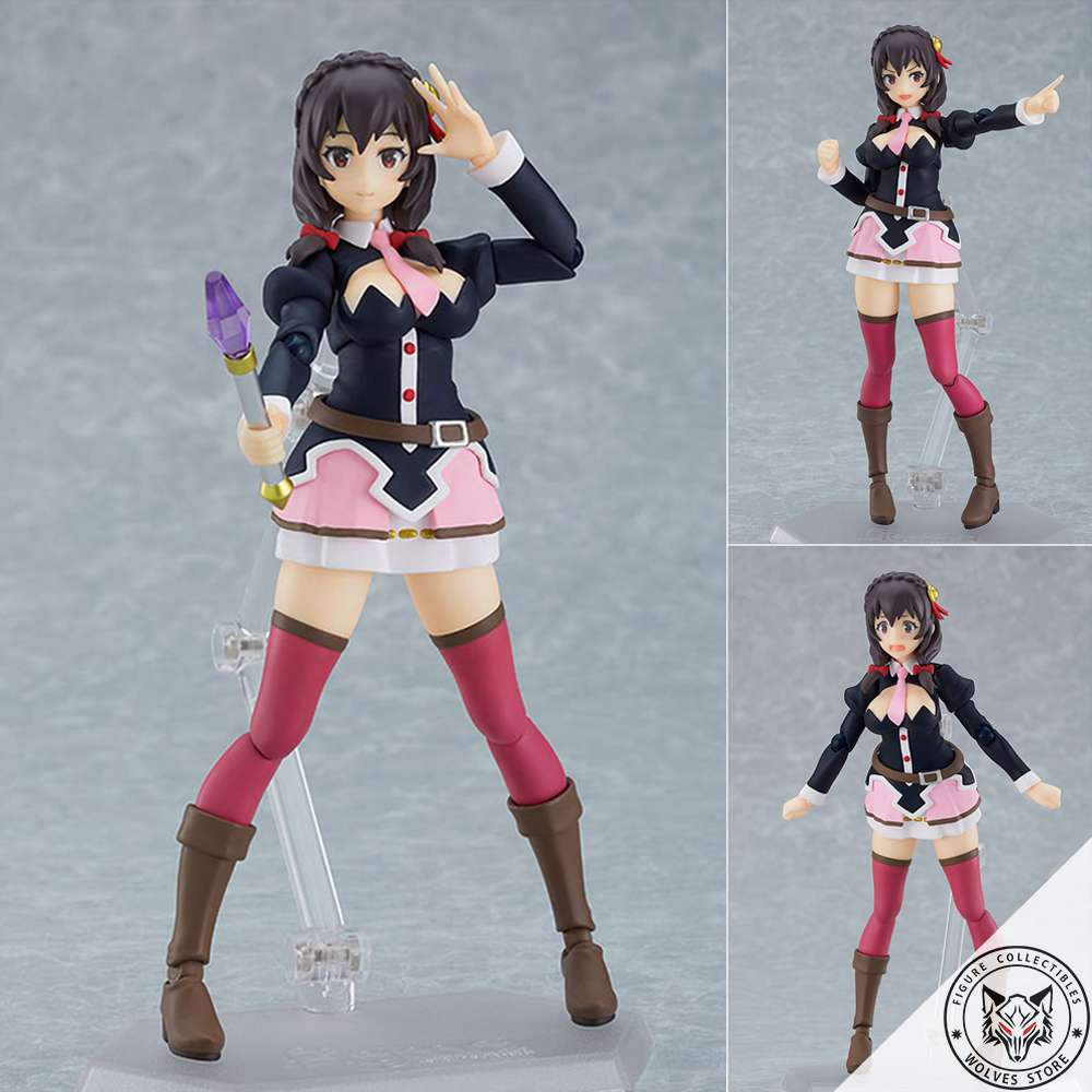 Figma 531: Figma Yunyun (Kono Subarashii Sekai Ni Syukufuku Wo! Legend of Crimson)