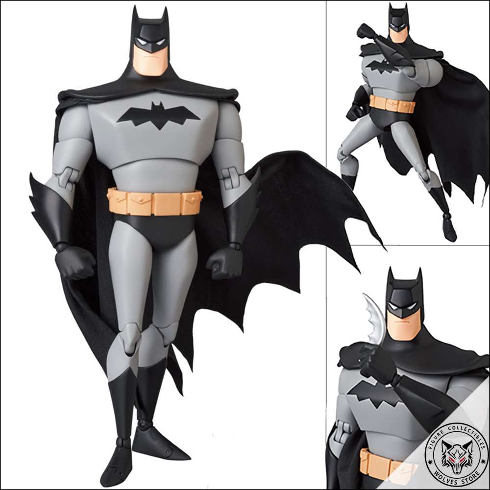 Mafex 137: Mafex Batman (The New Batman Adventures)