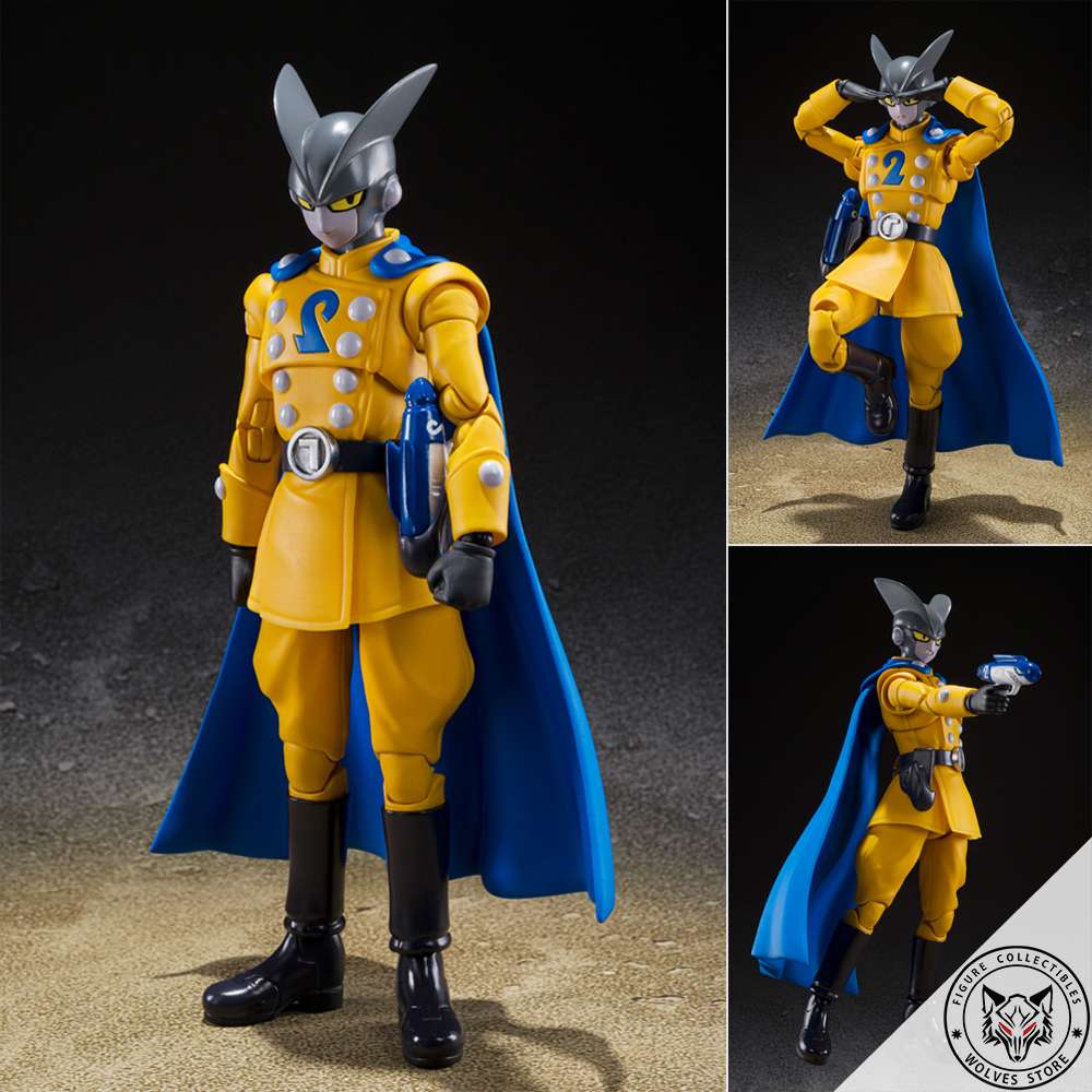 S.H.Figuarts: Gamma 2 (Super Hero)