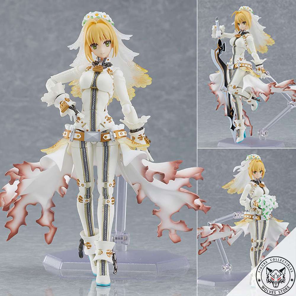 Figma 559: Figma Saber/Nero Claudius (Bride) (Fate/Grand Order)