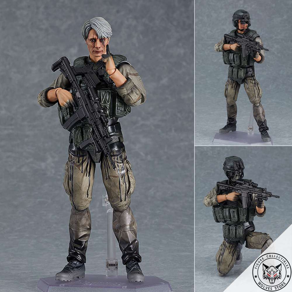 Figma 578: Figma Cliff (Death Stranding)