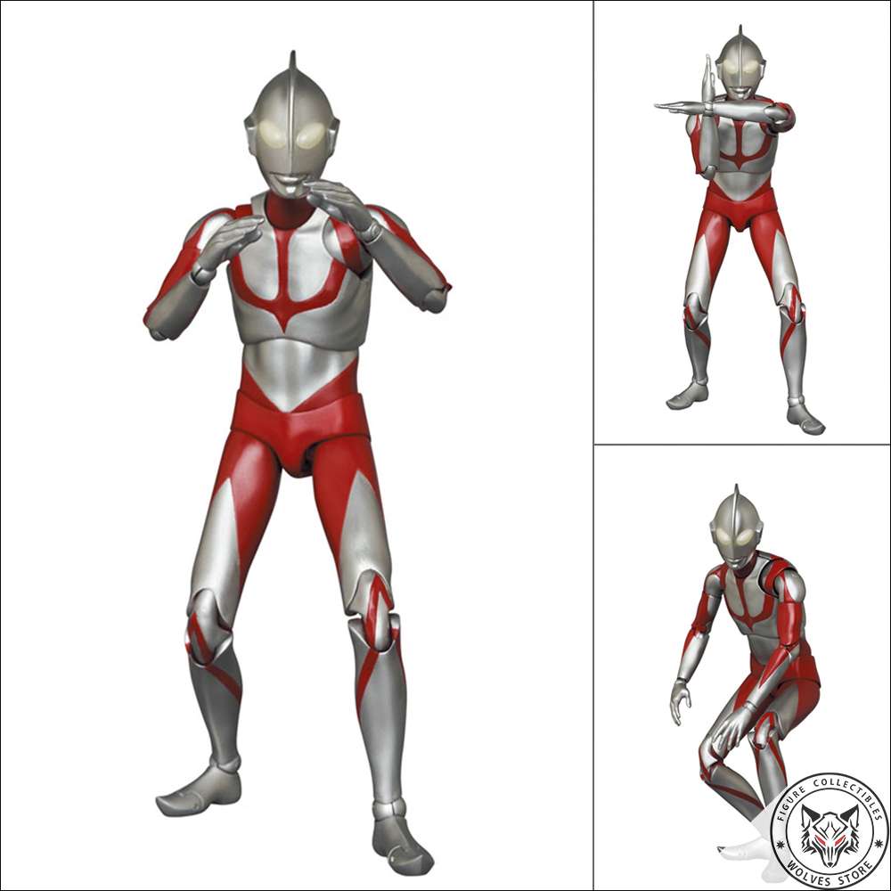 Mafex 155: Mafex Shin Ultraman