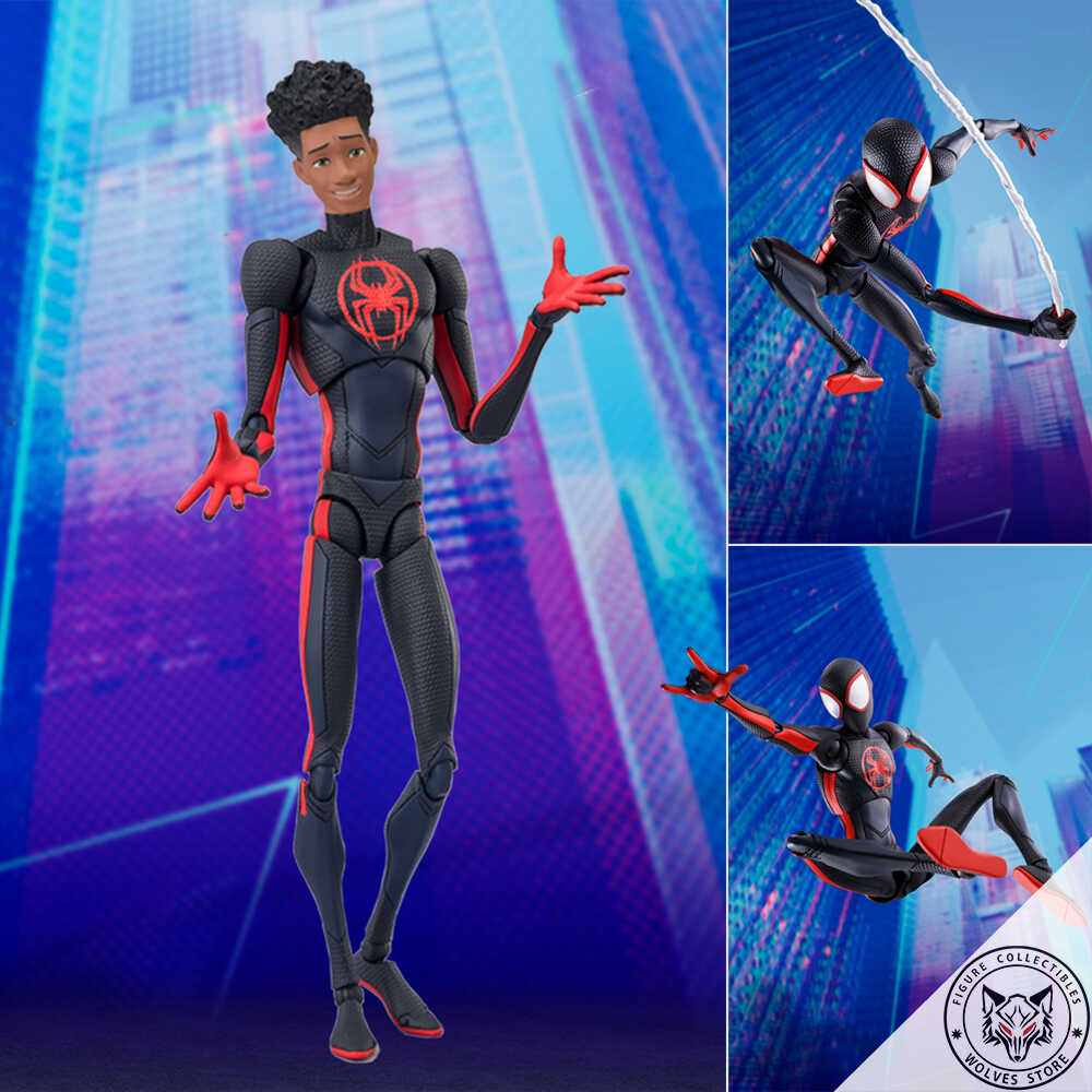 S.H.Figuarts: Miles Morales (Across the Spider-verse)
