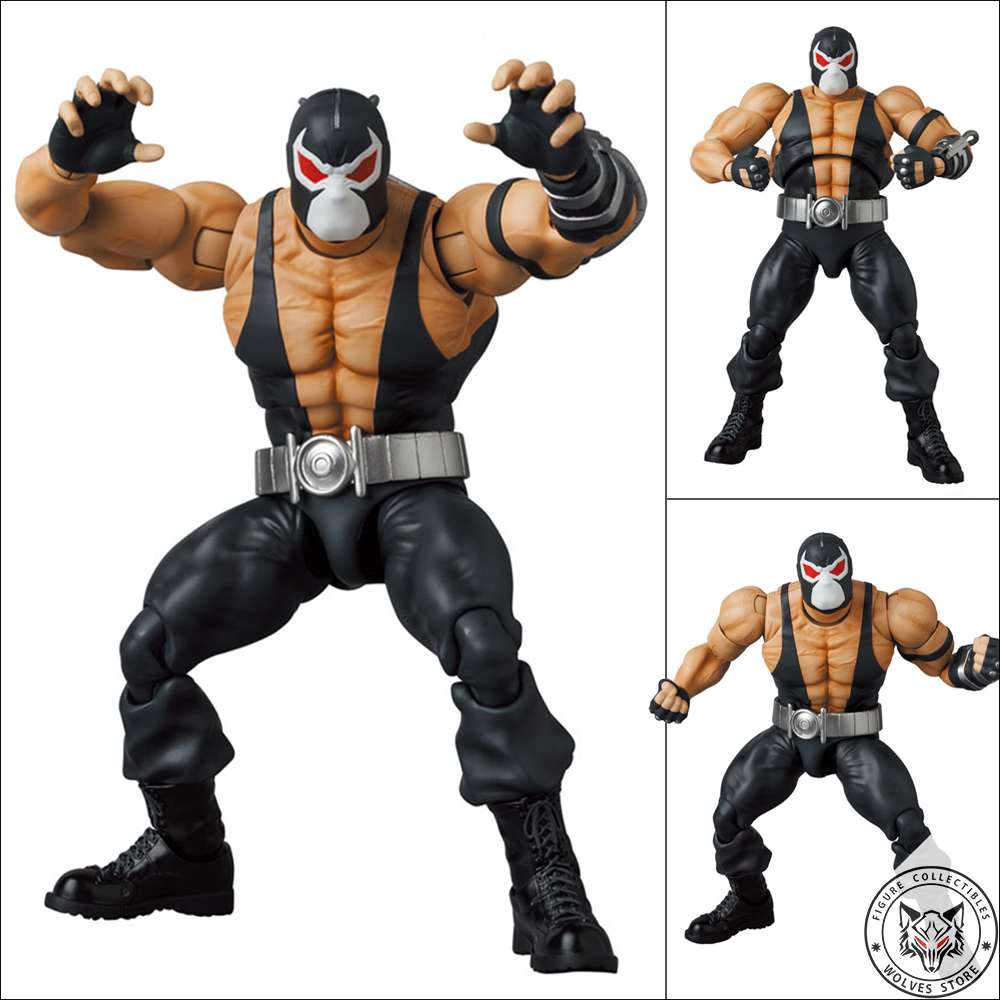 Mafex 216: Mafex Bane (Batman Knighfall ver.)