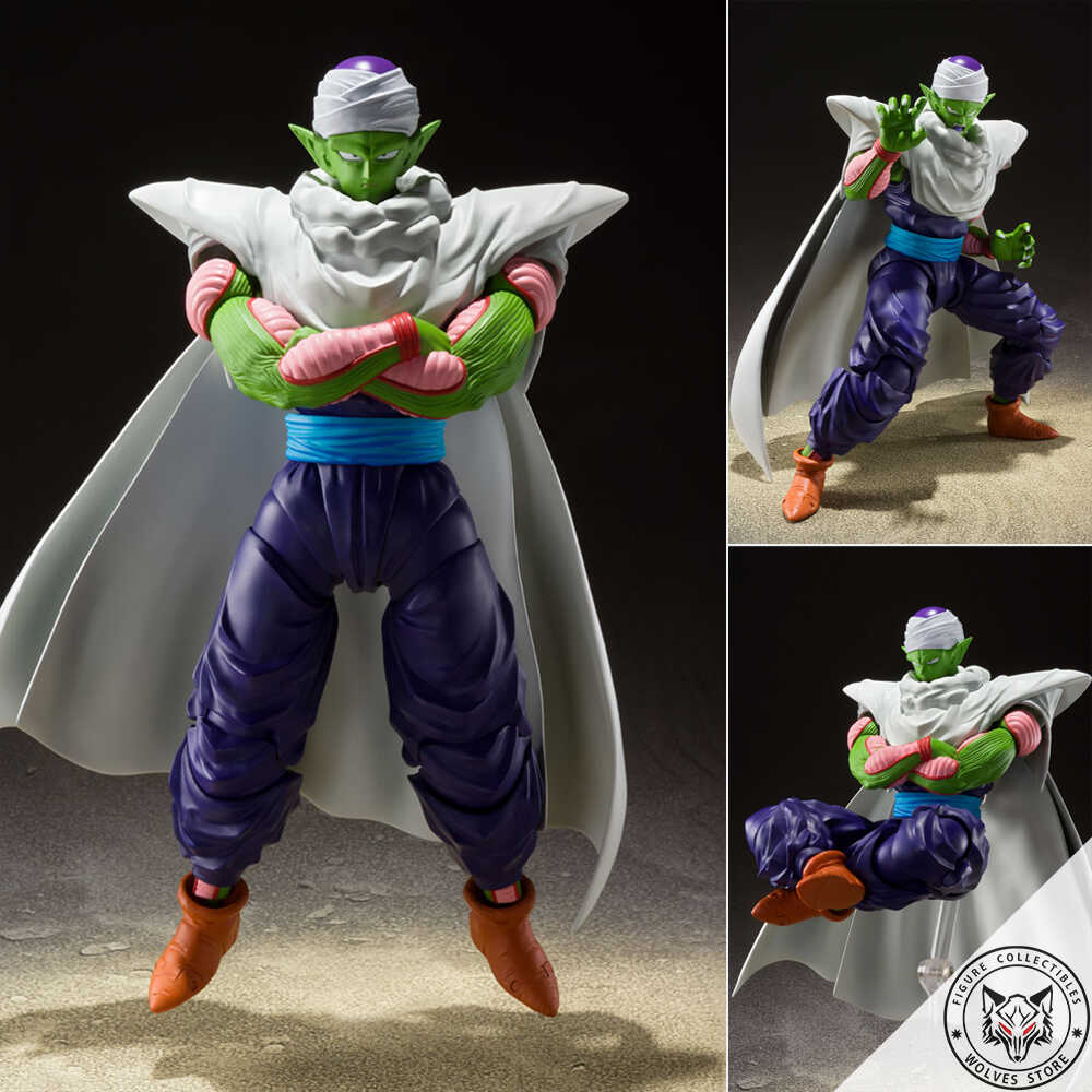 S.H.Figuarts: Piccolo (The Proud Namekian)
