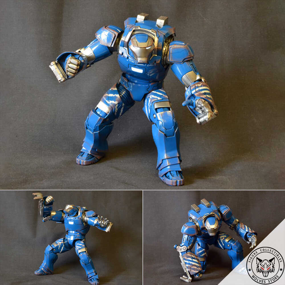 Comicave: Ironman Mk39 - Igor