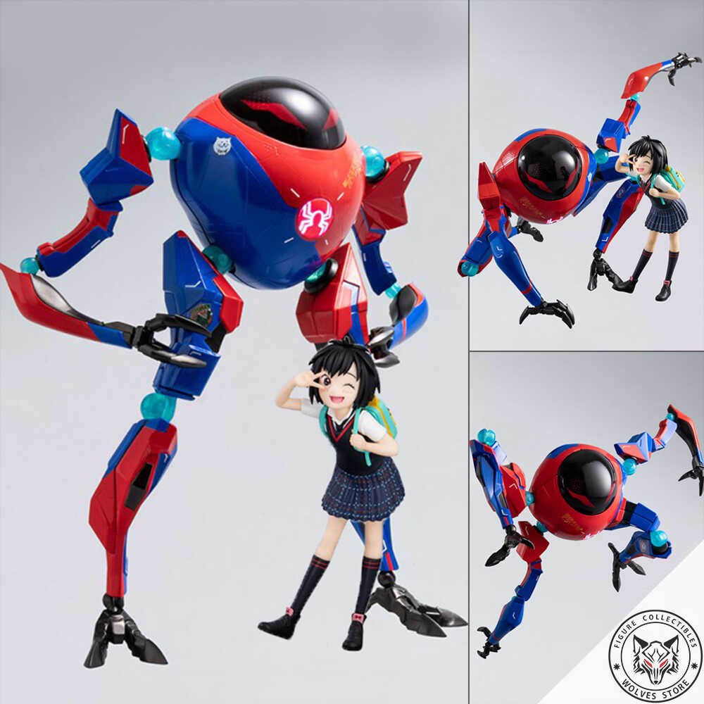 Sentinel: Peni Parker and Sp//dr