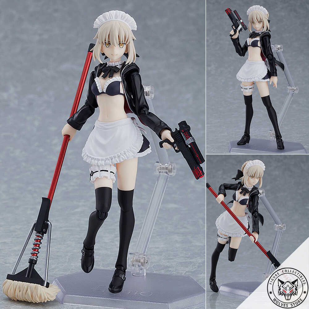 Figma EX057: Rider/Altria Pendragon (Alter) (Fate/Grand Order)