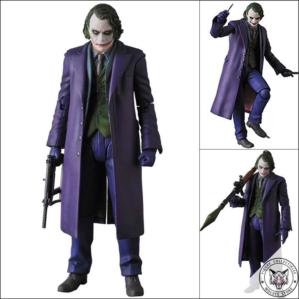 Mafex 051: Mafex The Joker 2.0