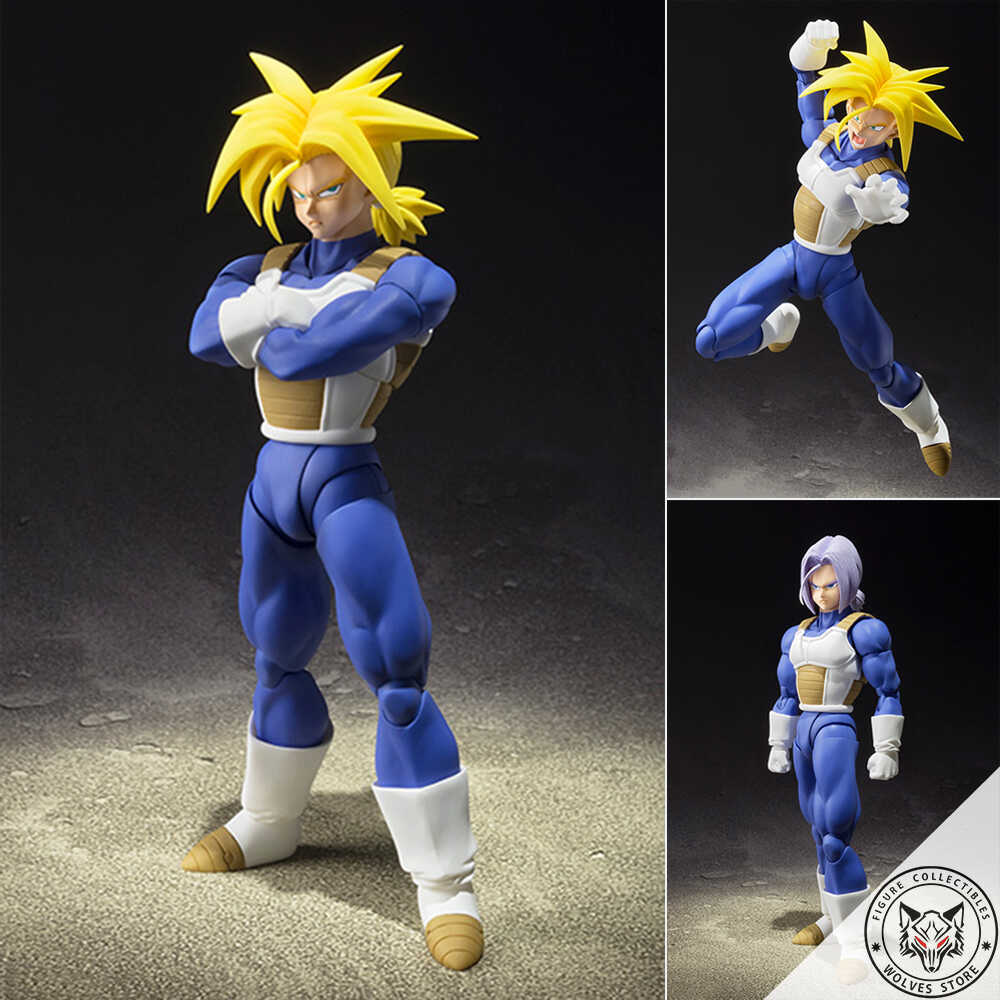 S.H.Figuarts: Trunks SSJ