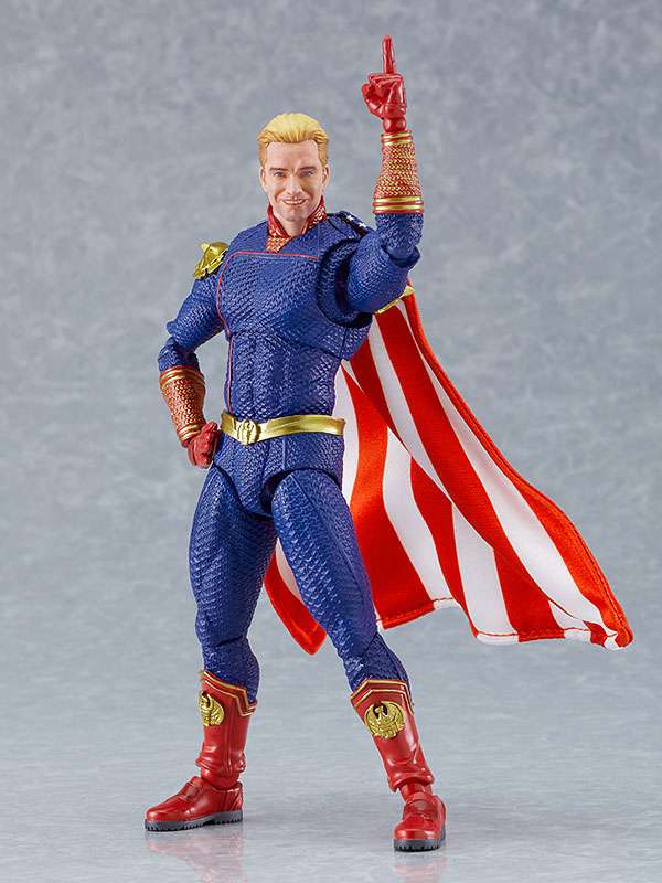 Figma SP147: Figma Homelander (The Boys)