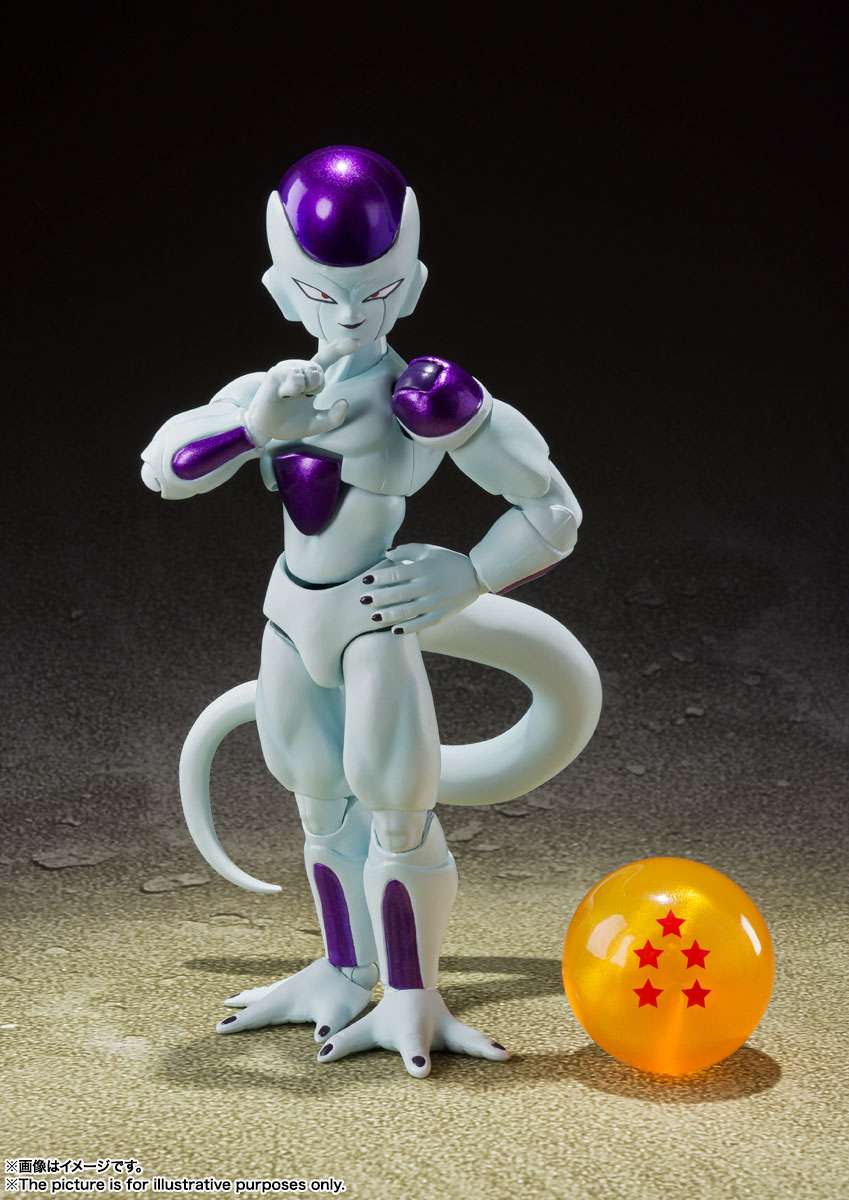 S.H.Figuarts: Frieza (Fourth Form)