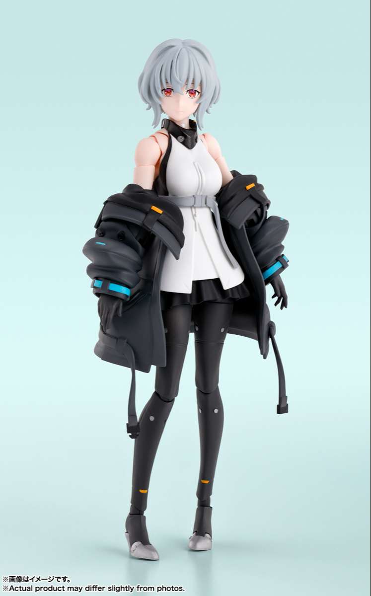 S.H.Figuarts: Noir (Synduality: Noir)