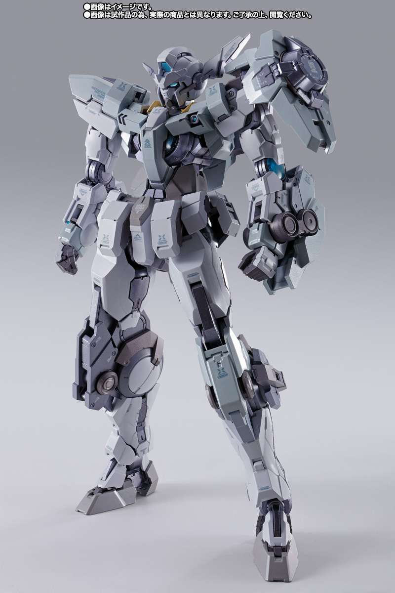Metal Build: Gundam Astraea II