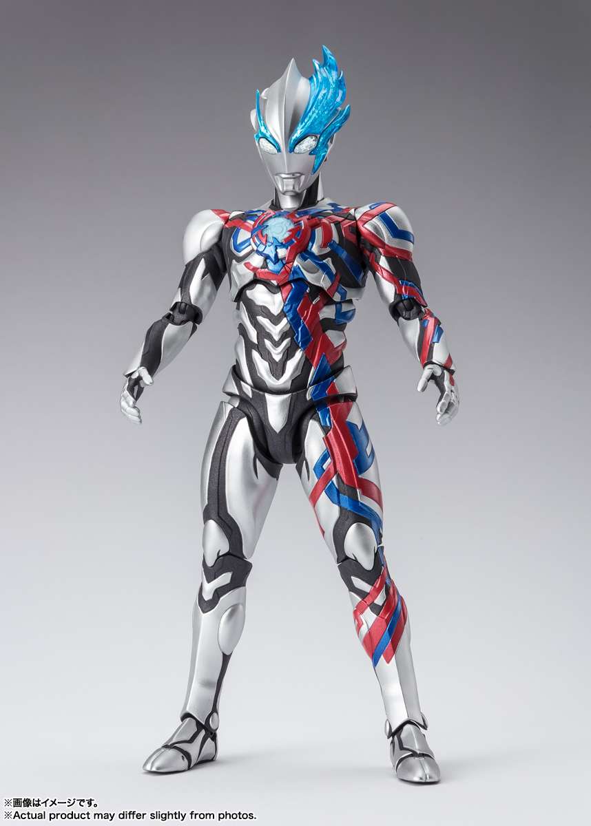 S.H.Figuarts: Ultraman Blazar