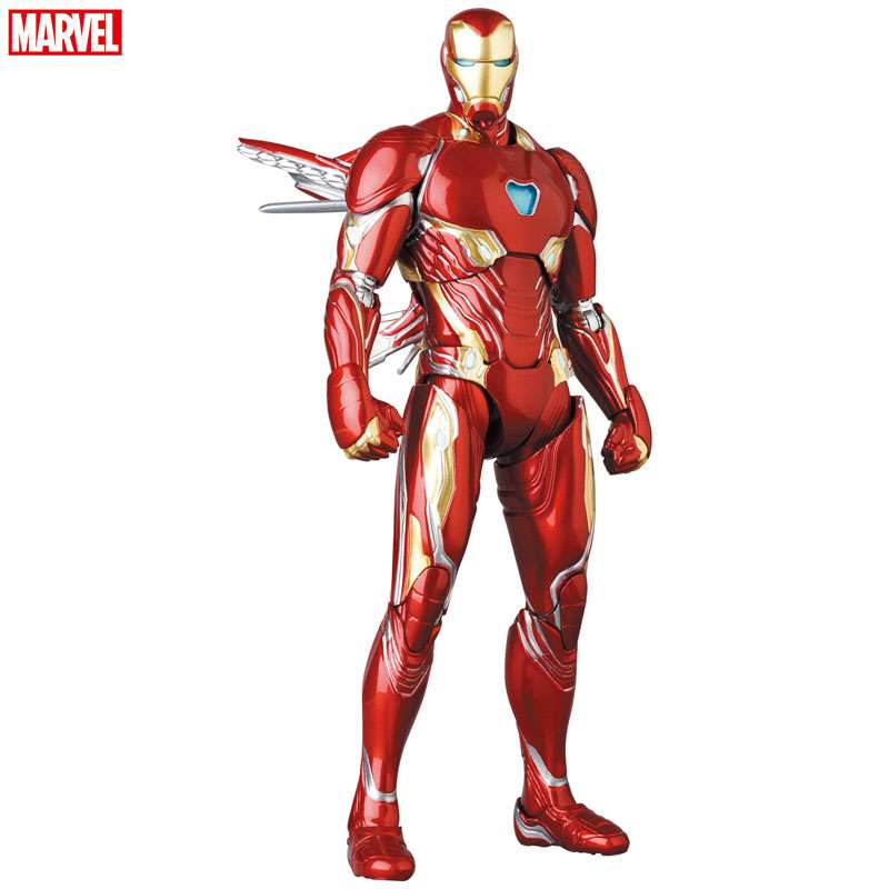 Mafex 178: Mafex Ironman Mk50 (Infinity War ver.)