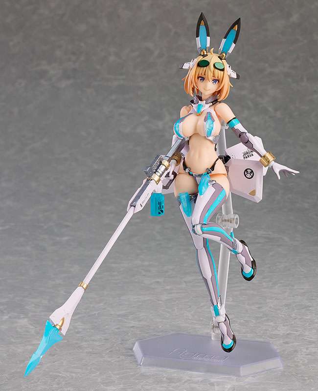 Figma 530: Figma Sophia F. Shirring (Bunny Suit Planning)