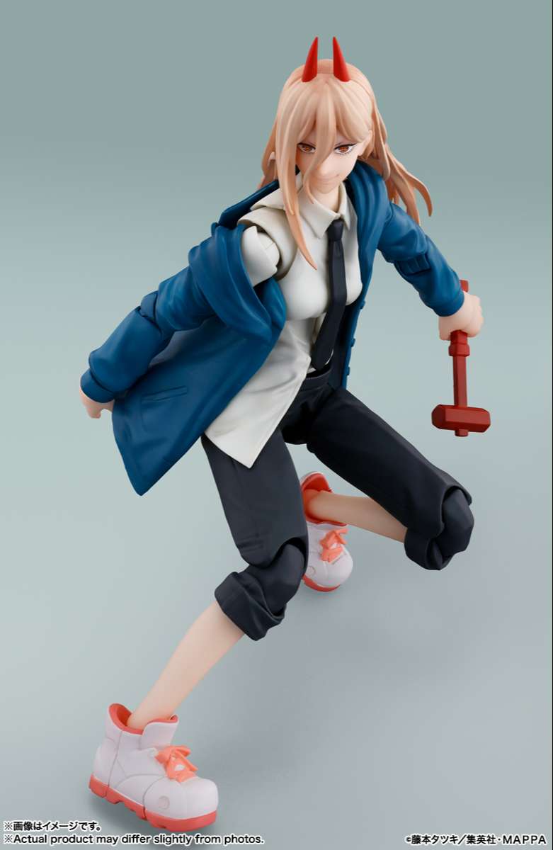 S.H.Figuarts: Power (Chainsaw Man)