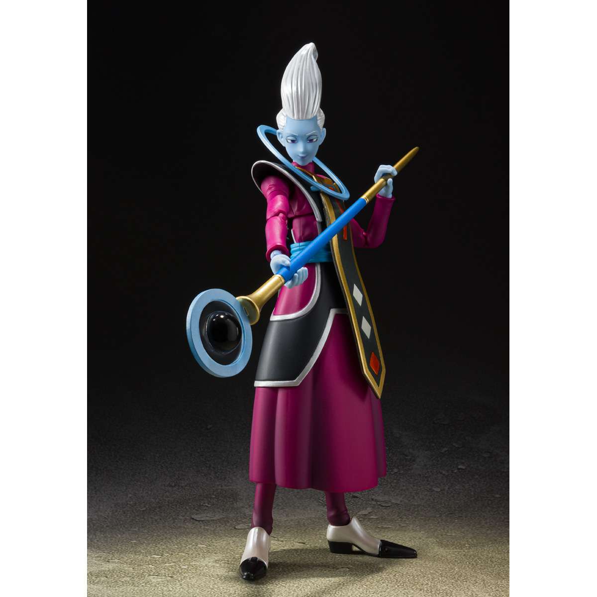 S.H.Figuarts: Whis (Exclusive ver.)