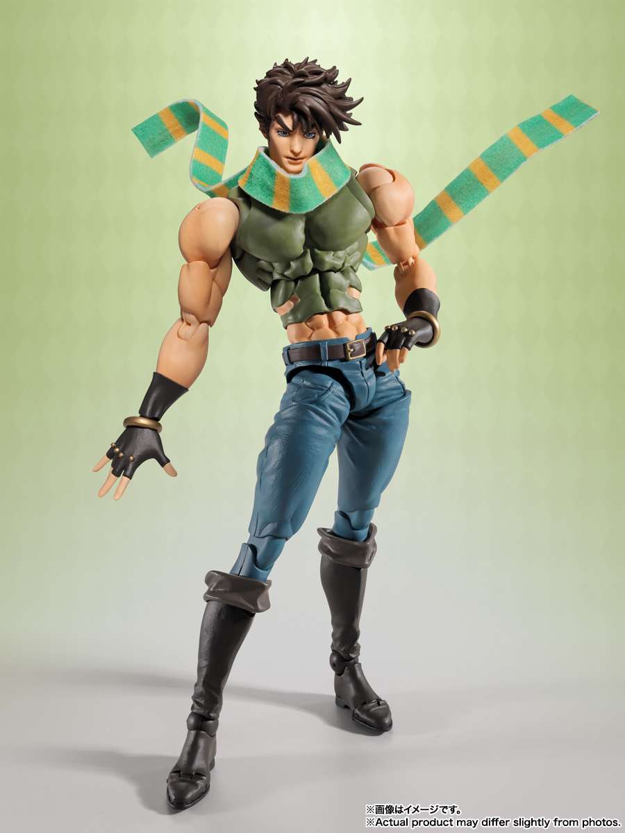 S.H.Figuarts: Joseph Joestar (JoJo's Bizarre Adventure: Battle Tendency)