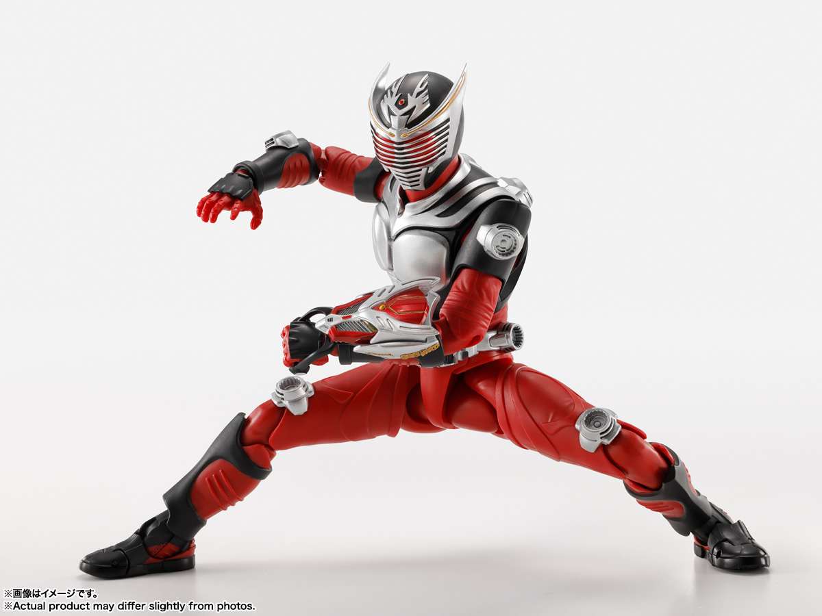 S.H.Figuarts: Kamen Rider Ryuki 2.0