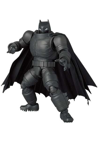 Mafex 193: Mafex Armored Batman (TDKR:The Dark Knight Falls)
