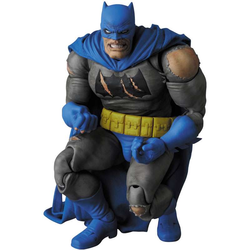 Mafex 119: Mafex Batman (The Dark Knight Triumphant)