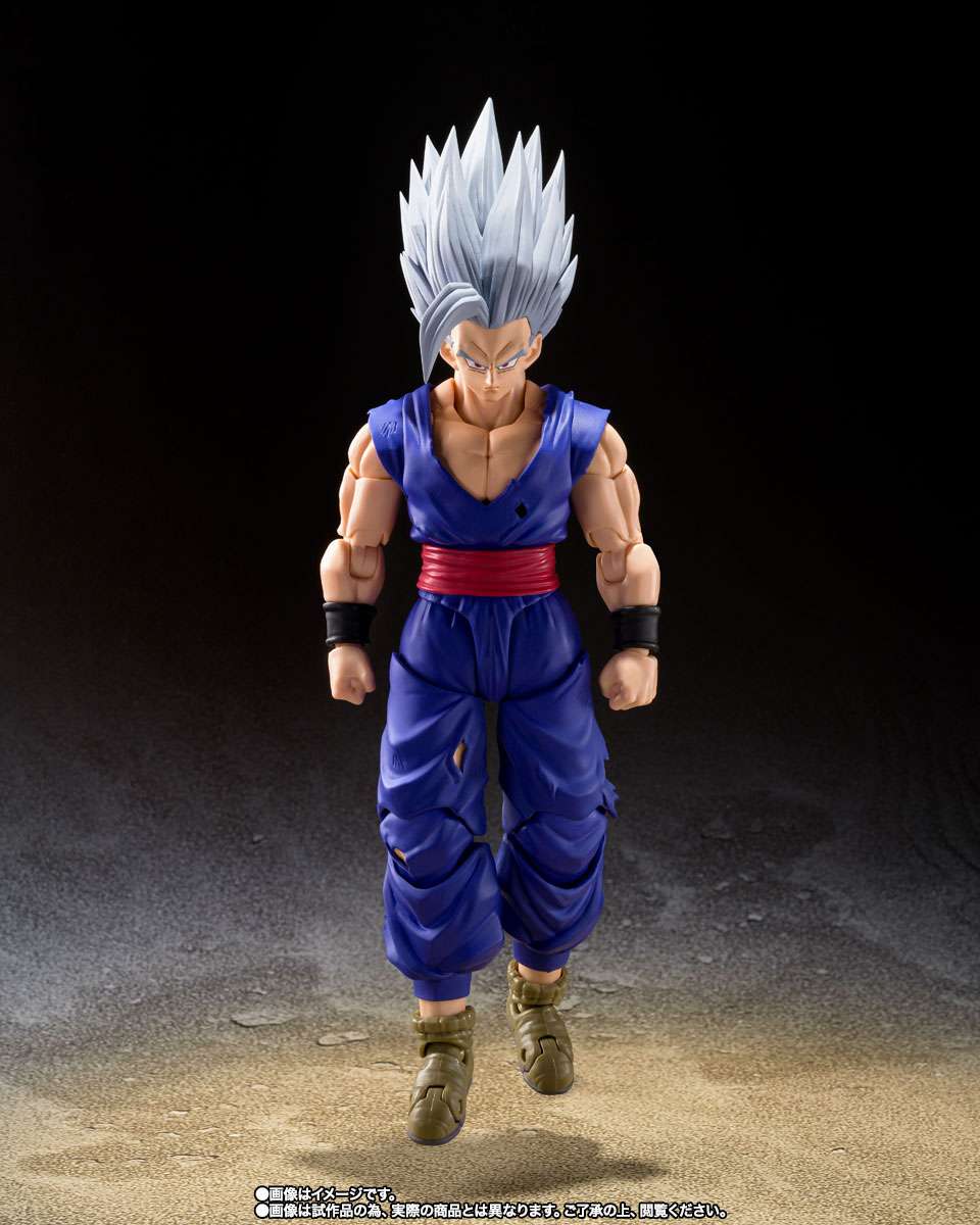 S.H.Figuarts: Songohan Beast