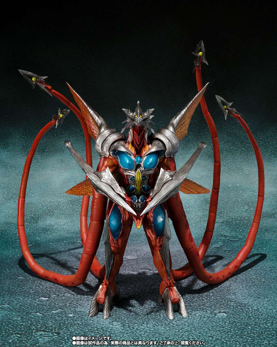 S.H.MonsterArts: Iris (Gamera 3: The Revenge of Iris)