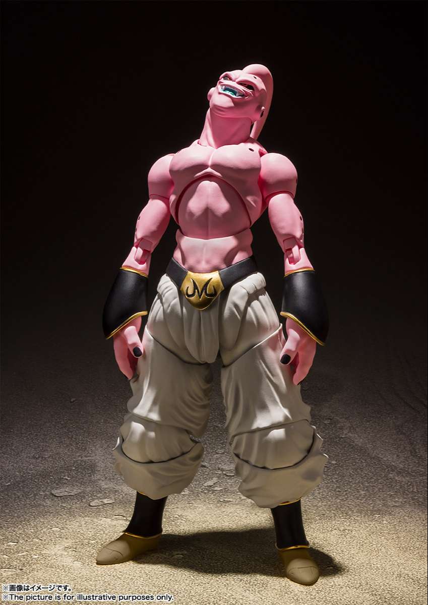 S.H.Figuarts: Majin Buu - Evil