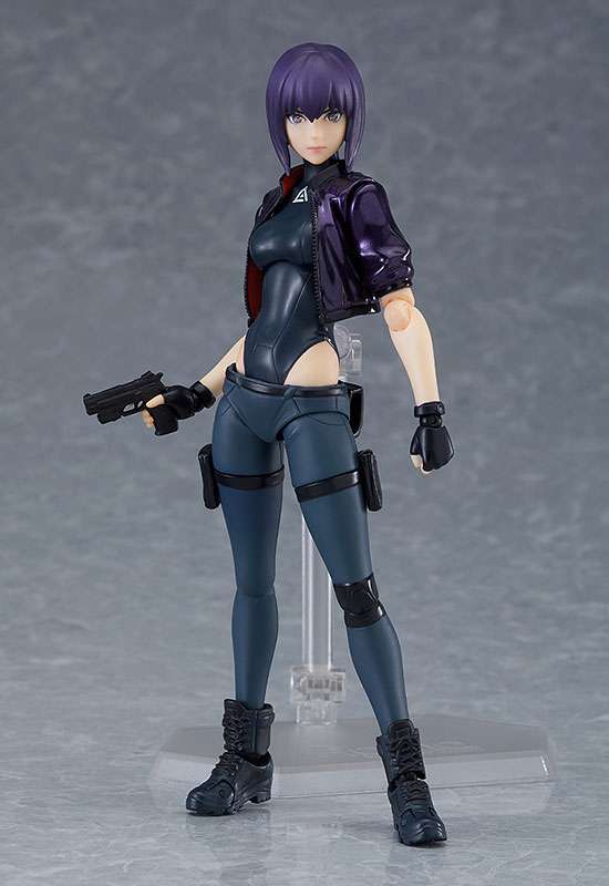 Figma 503: Figma Motoko Kusanagi - SAC_2045 ver. (Ghost in the Shell: SAC_2045)