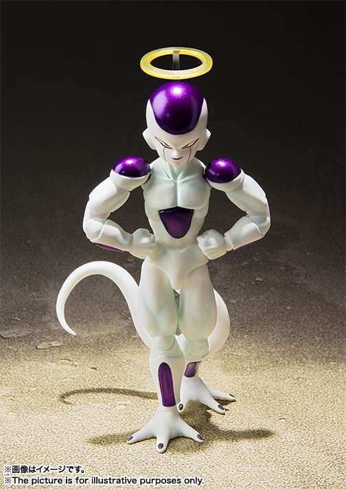 S.H.Figuarts: Frieza (Final Form)