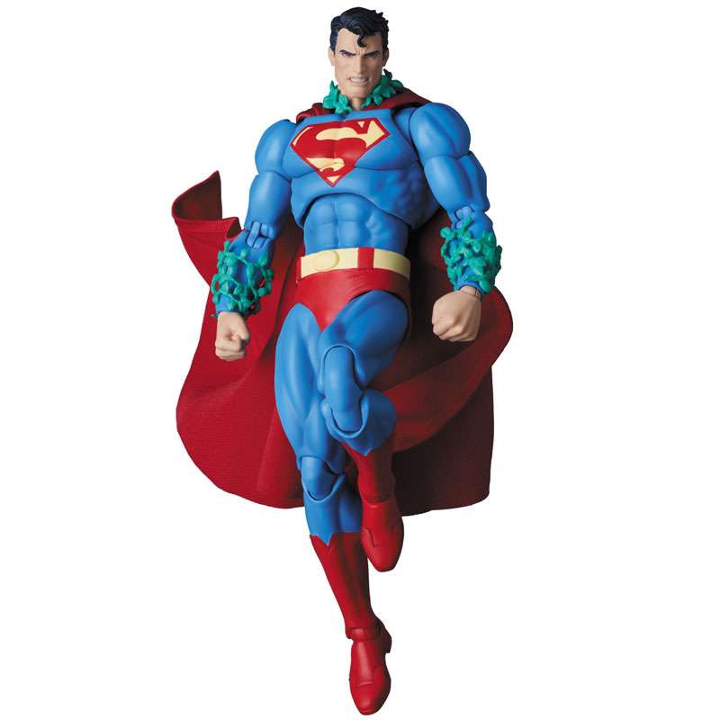 Mafex 117: Mafex Superman (Batman: Hush ver.)