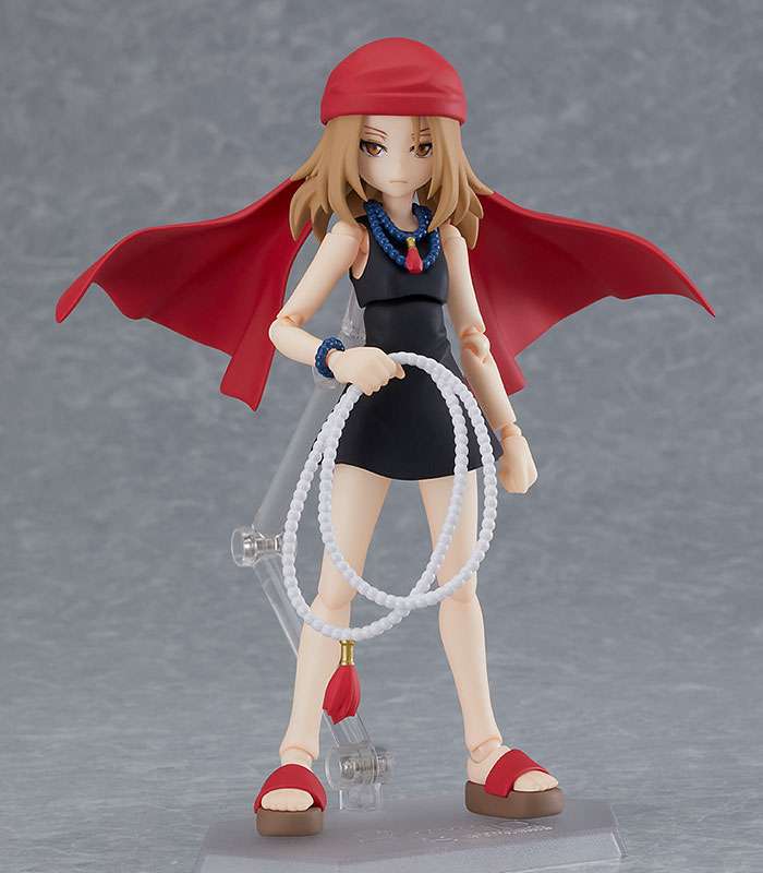 Figma 546: Figma Anna Kyoyama (Shaman King)