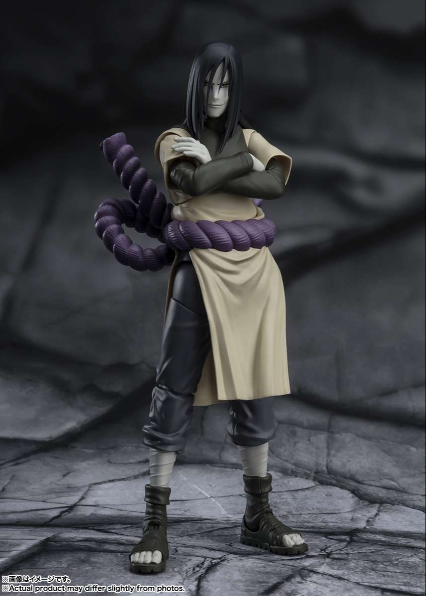 S.H.Figuarts: Orochimaru